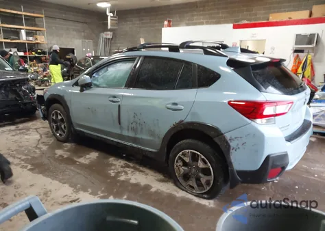 2019 Subaru Crosstrek 2.0I Premium from USA, damaged, VIN JF2GTAEC9KH286158